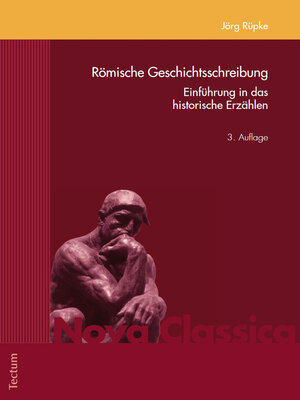 cover image of Römische Geschichtsschreibung